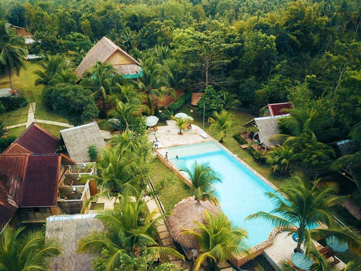 Eco Glamping Treehouses Closest Resort To All Tourist Attractions Balilihan Екстериор снимка