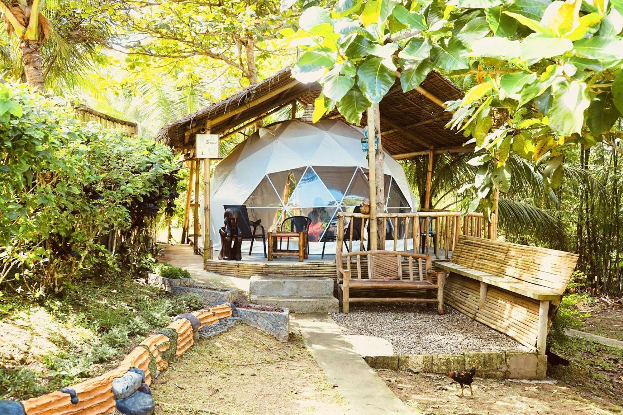 Eco Glamping Treehouses Closest Resort To All Tourist Attractions Balilihan Екстериор снимка