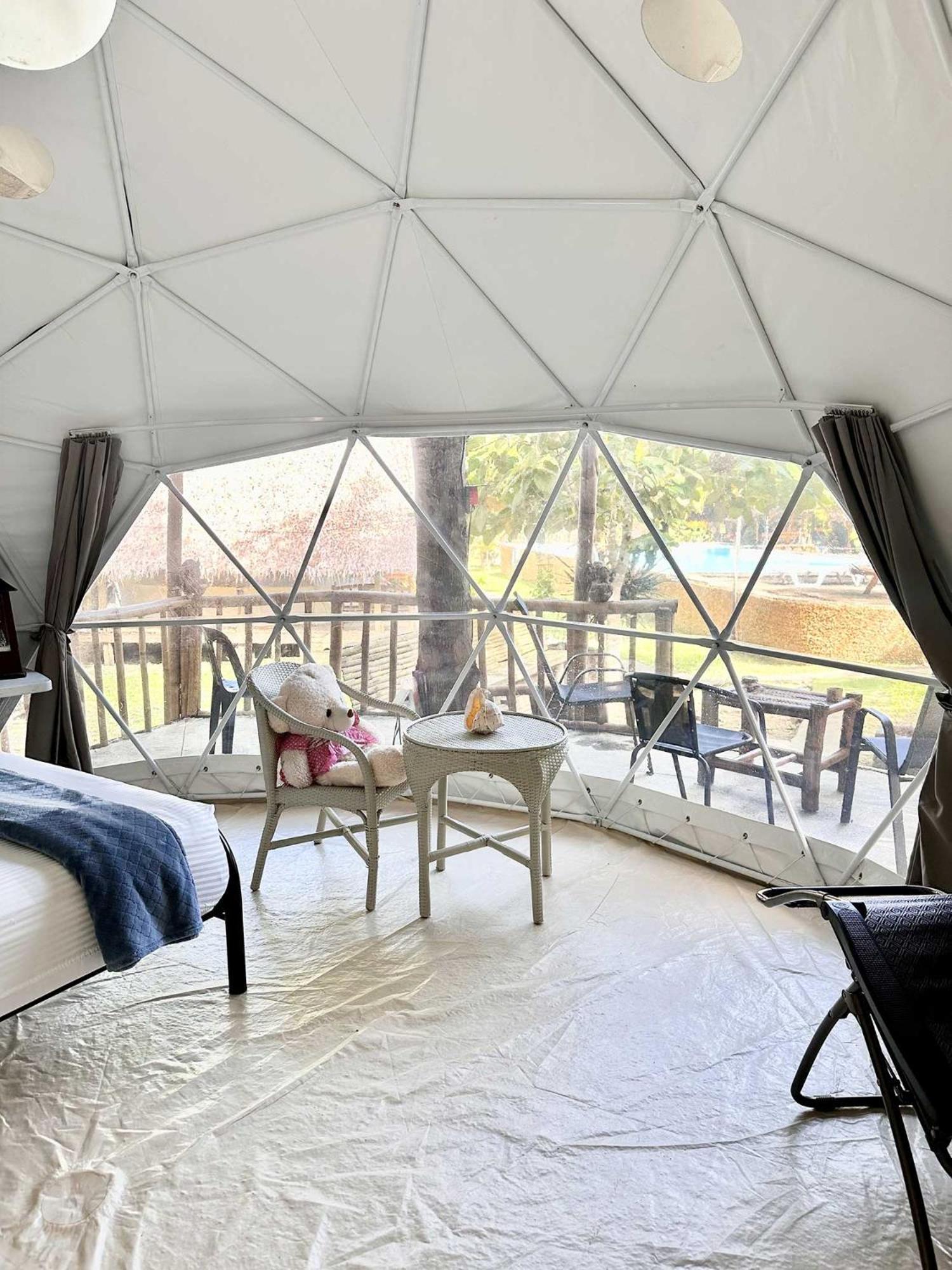 Eco Glamping Treehouses Closest Resort To All Tourist Attractions Balilihan Екстериор снимка