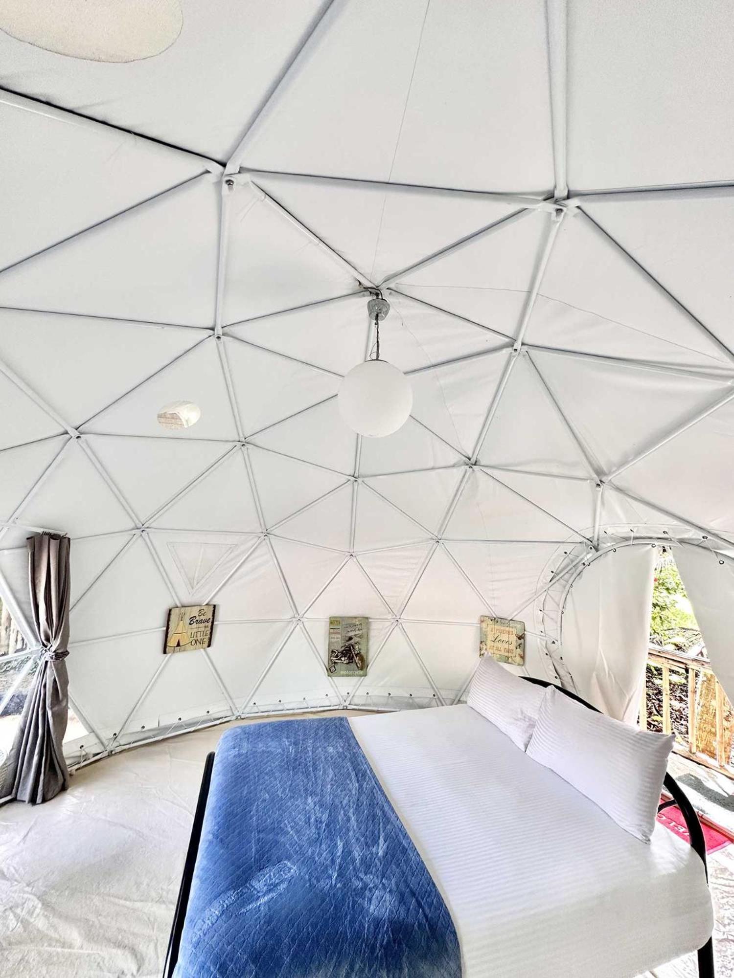 Eco Glamping Treehouses Closest Resort To All Tourist Attractions Balilihan Екстериор снимка