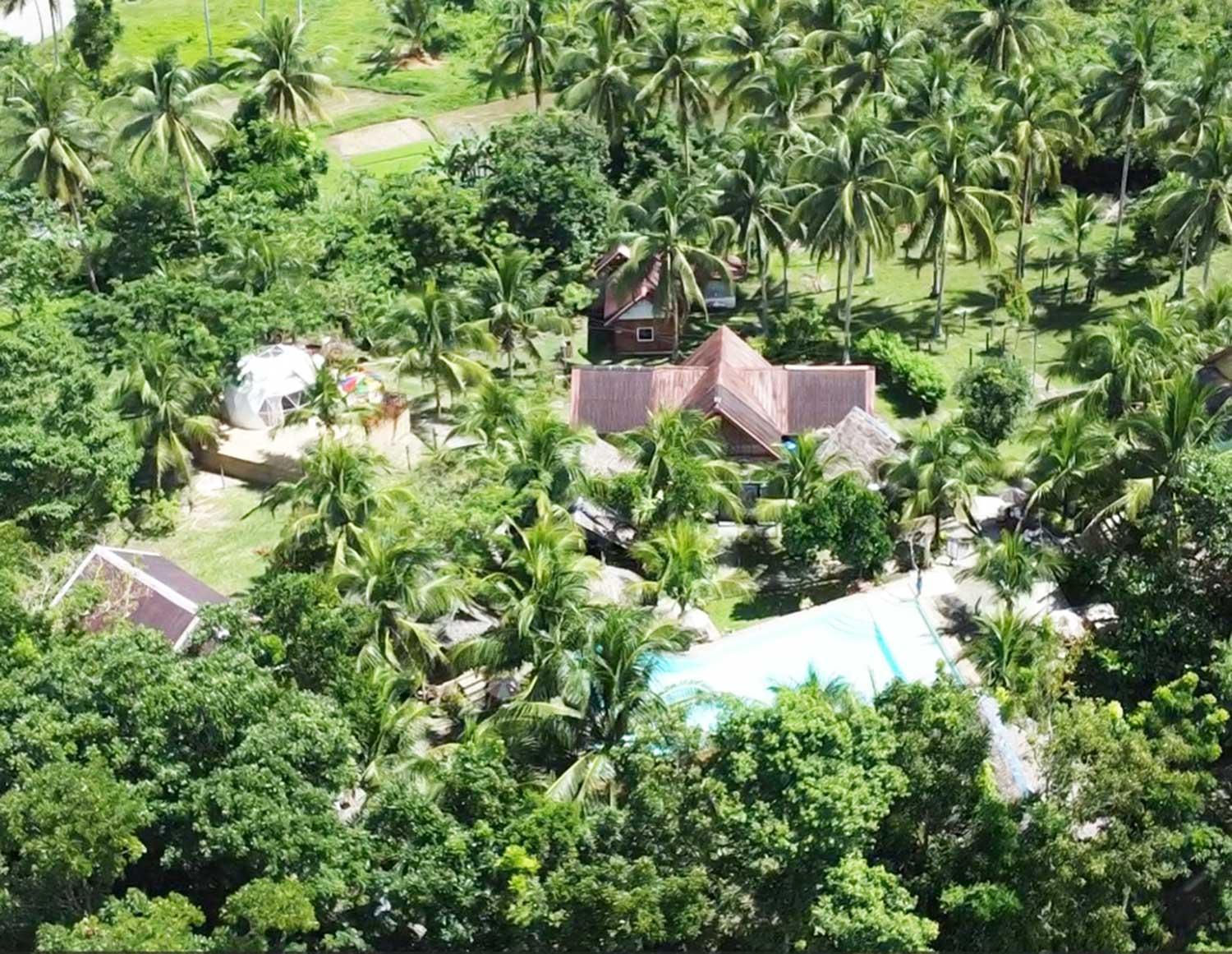Eco Glamping Treehouses Closest Resort To All Tourist Attractions Balilihan Екстериор снимка