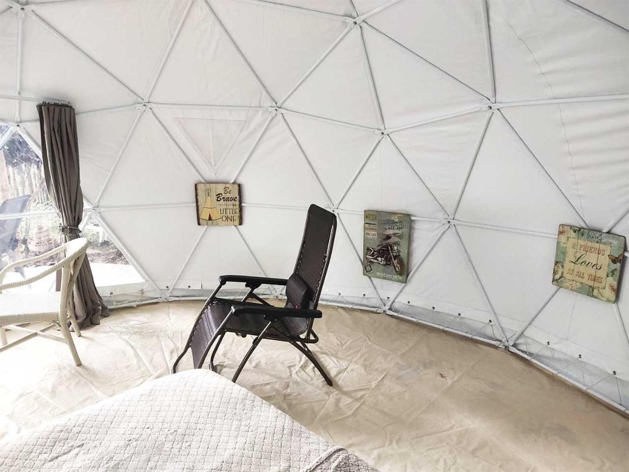 Eco Glamping Treehouses Closest Resort To All Tourist Attractions Balilihan Екстериор снимка
