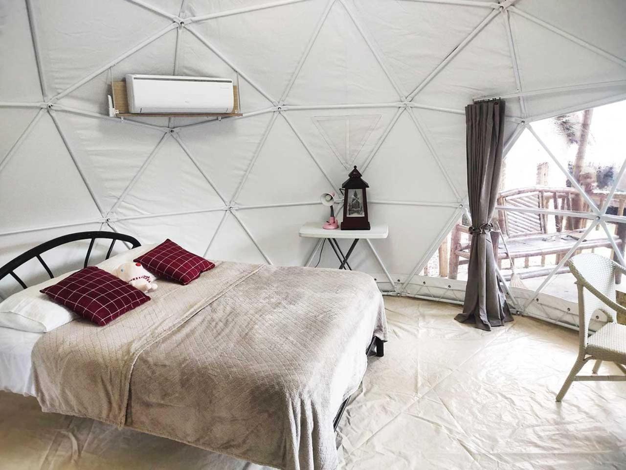 Eco Glamping Treehouses Closest Resort To All Tourist Attractions Balilihan Екстериор снимка
