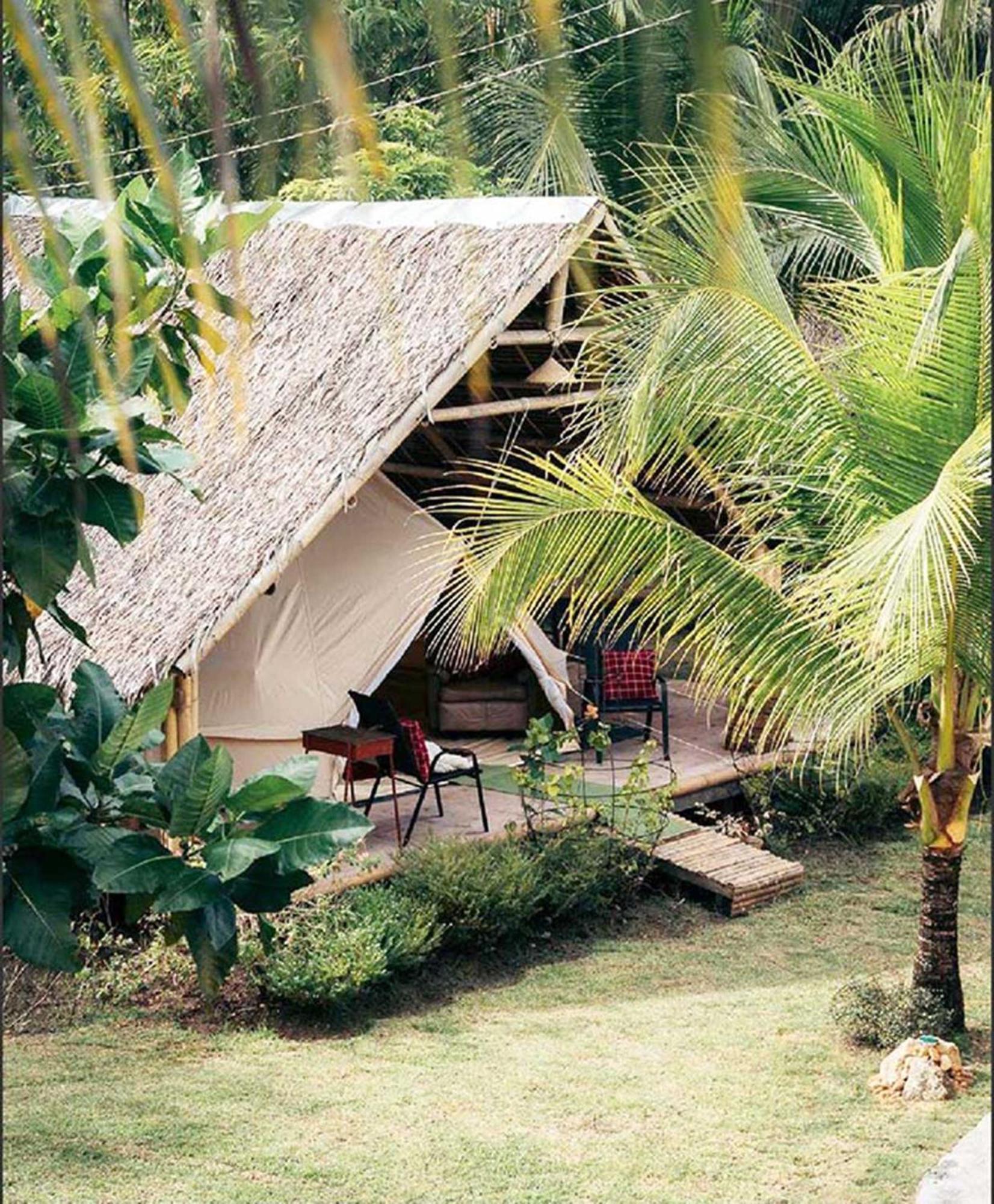 Eco Glamping Treehouses Closest Resort To All Tourist Attractions Balilihan Екстериор снимка
