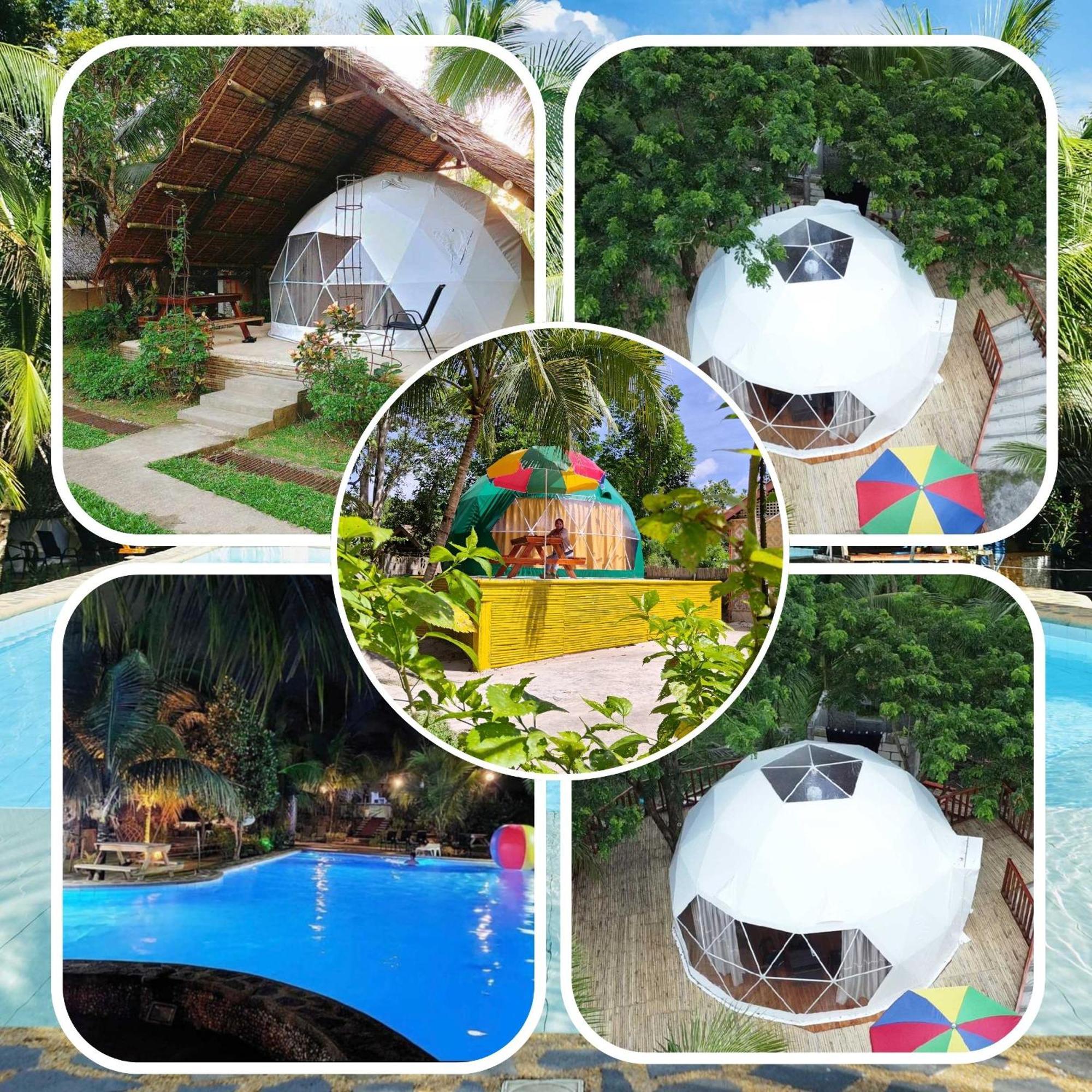 Eco Glamping Treehouses Closest Resort To All Tourist Attractions Balilihan Екстериор снимка